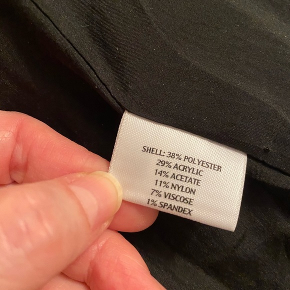 Eileen Fisher Open cardigan jkt. Great condition! - Picture 4 of 5